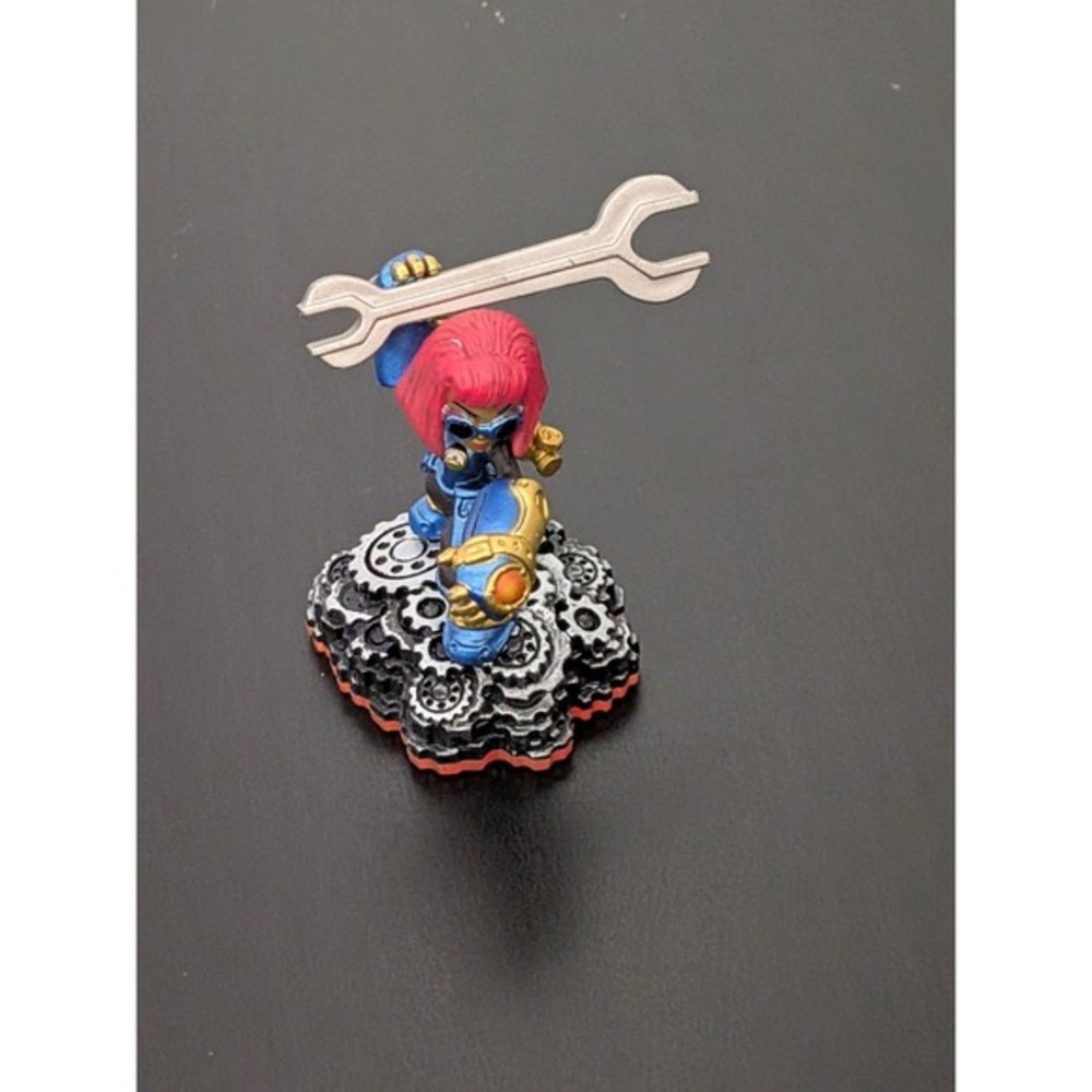 2012 Skylanders Giants Series 1 Sprocket Figure 84523888 Activision‎